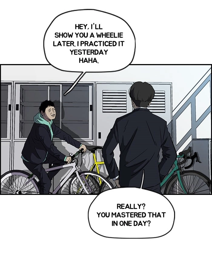 Wind Breaker Chapter 135 – S2-67 Page 28