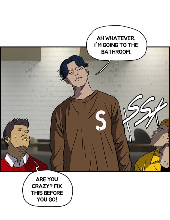 Wind Breaker Chapter 135 – S2-67 Page 49