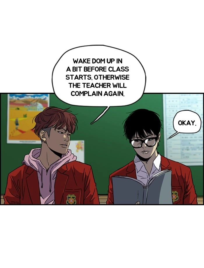 Wind Breaker Chapter 135 – S2-67 Page 6