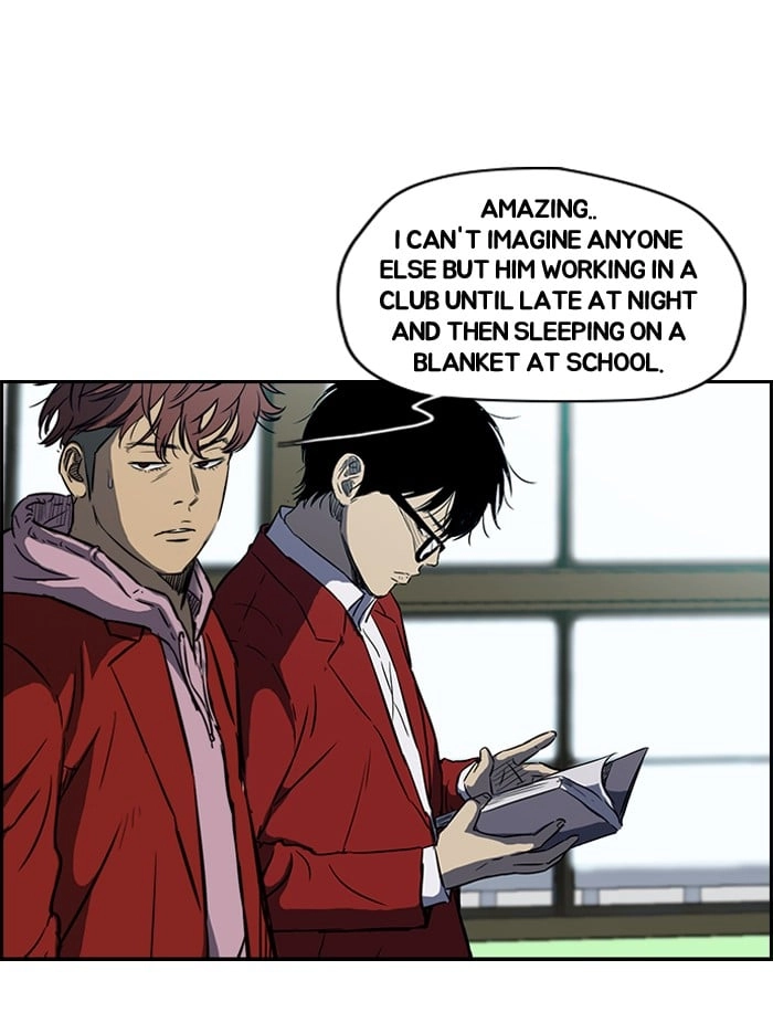 Wind Breaker Chapter 135 – S2-67 Page 5