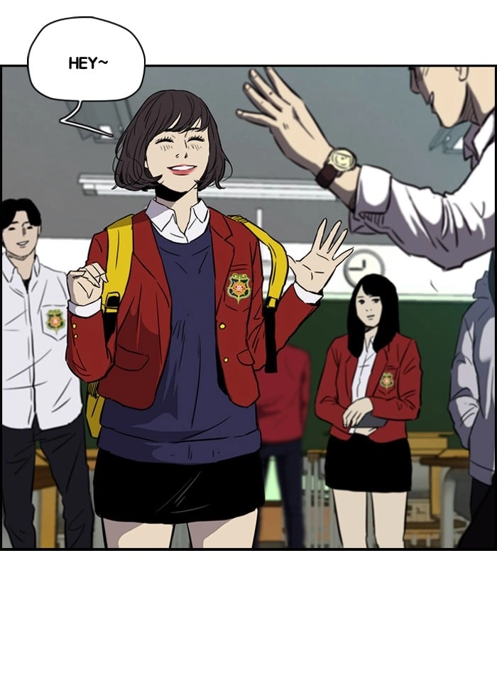 Wind Breaker Chapter 135 – S2-67 Page 8