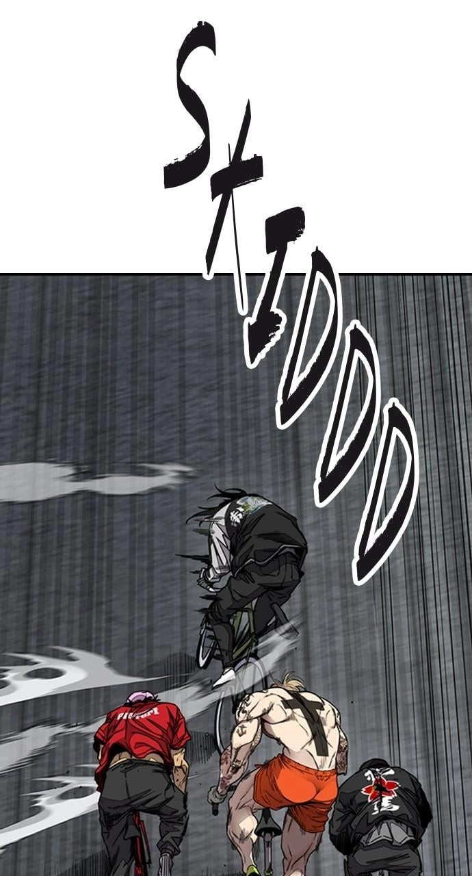 Wind Breaker Chapter 448 – S4-70 Page 35