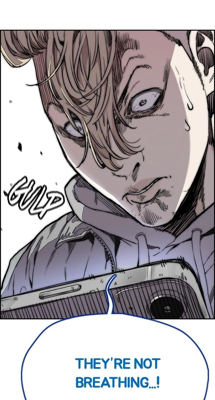 Wind Breaker Chapter 448 – S4-70 Page 139