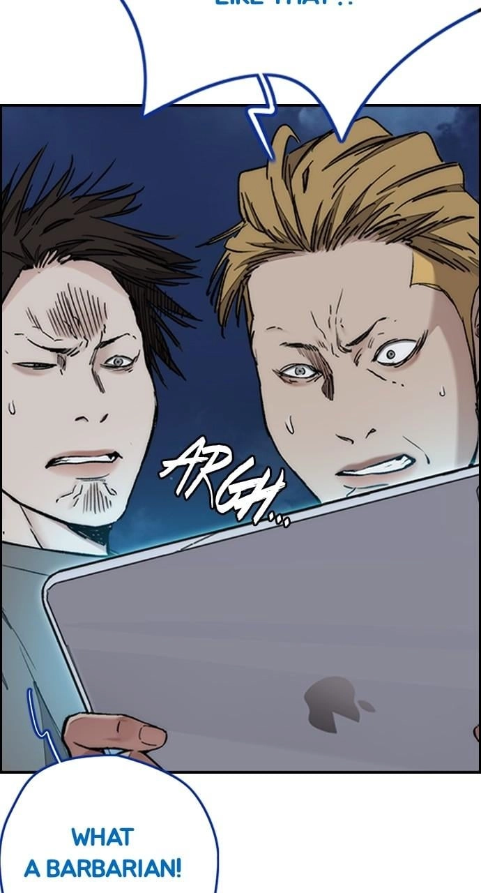 Wind Breaker Chapter 448 – S4-70 Page 92