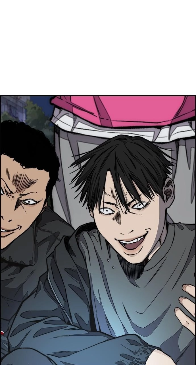 Wind Breaker Chapter 448 – S4-70 Page 37
