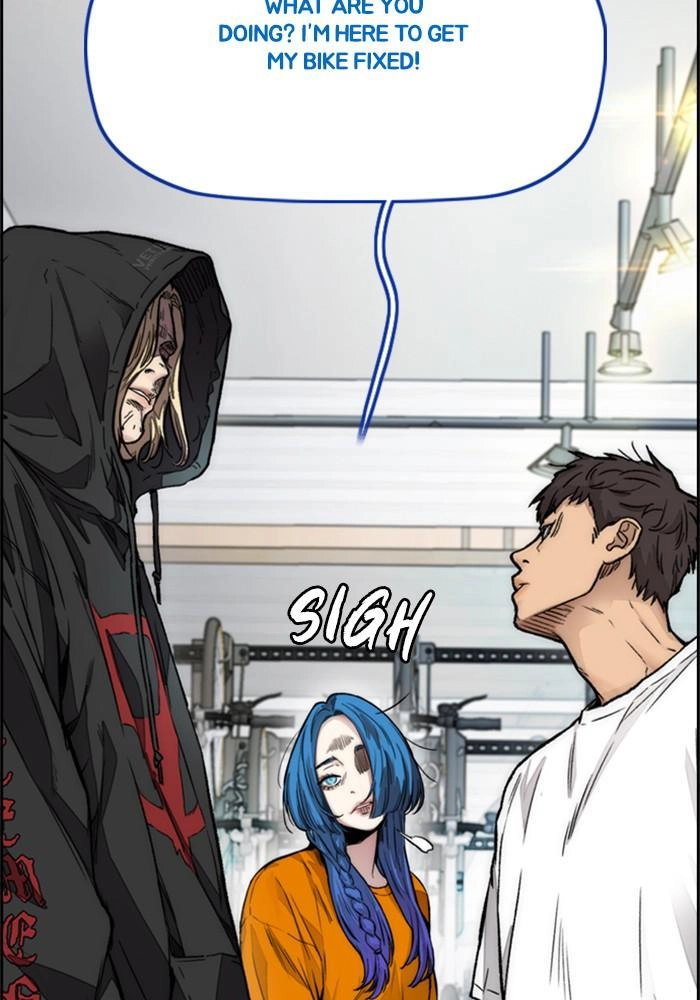 Wind Breaker Chapter 396 – S4-18 Page 88