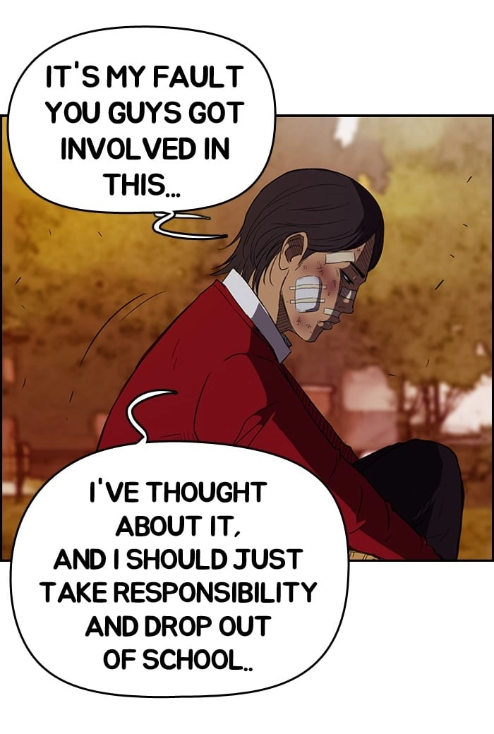 Wind Breaker Chapter 44 Page 51