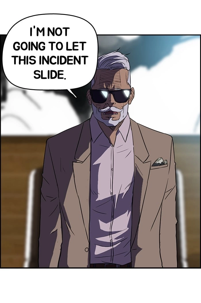 Wind Breaker Chapter 44 Page 34