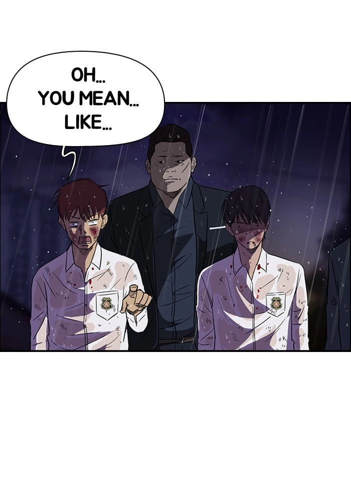 Wind Breaker Chapter 44 Page 11