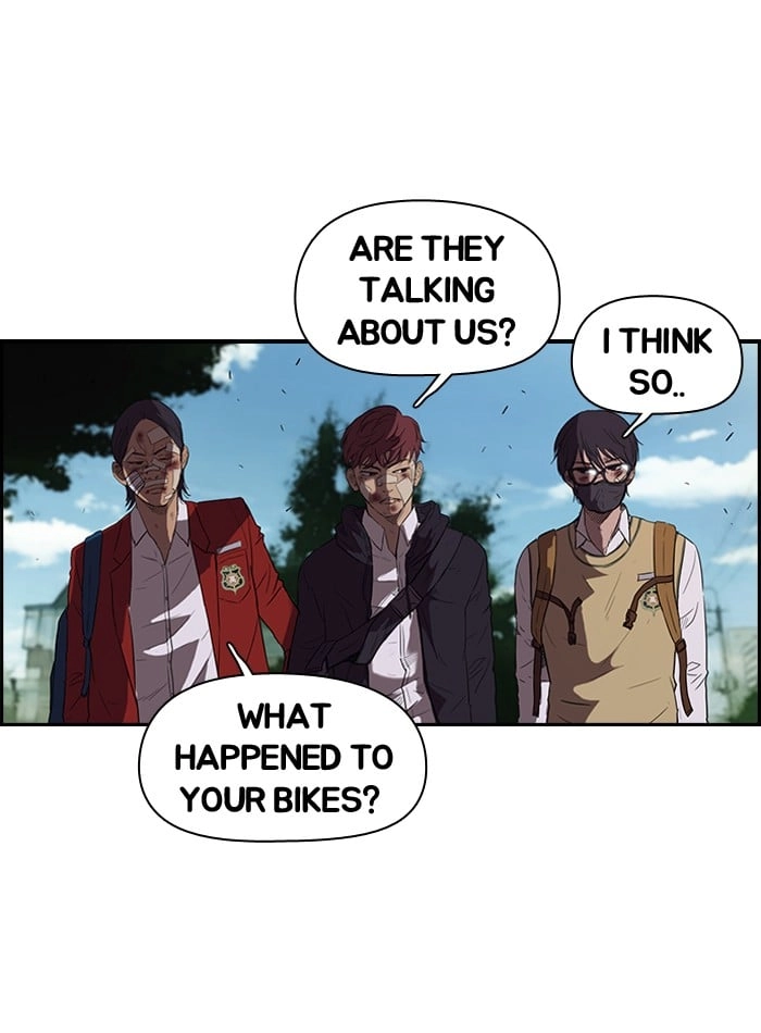 Wind Breaker Chapter 44 Page 16