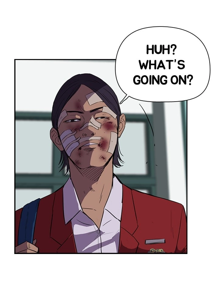 Wind Breaker Chapter 44 Page 20