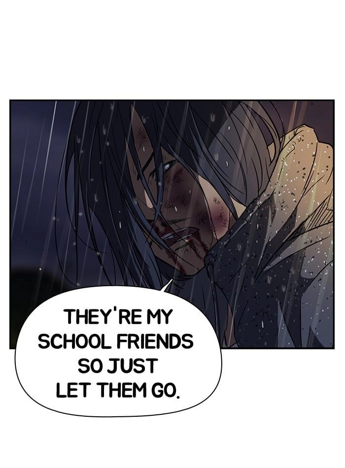 Wind Breaker Chapter 44 Page 7