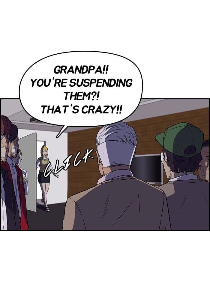 Wind Breaker Chapter 44 Page 43