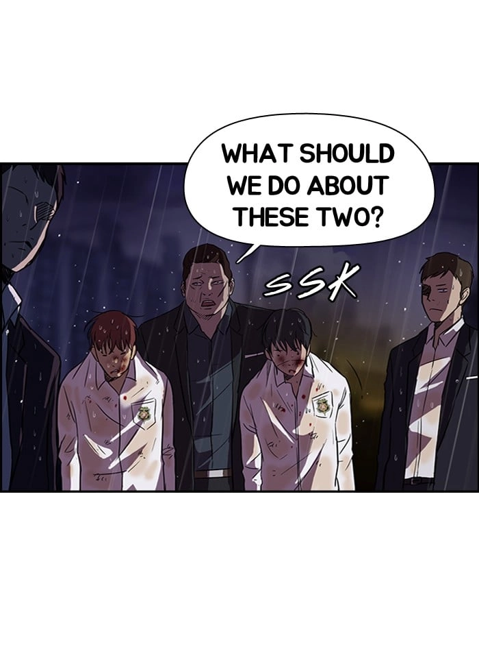 Wind Breaker Chapter 44 Page 6