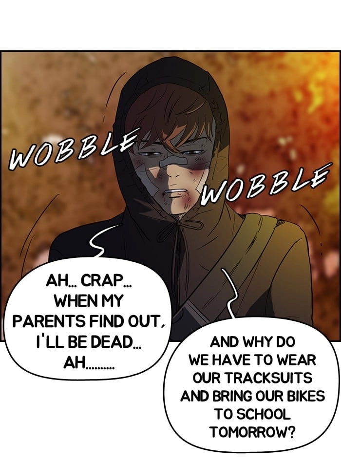 Wind Breaker Chapter 44 Page 49