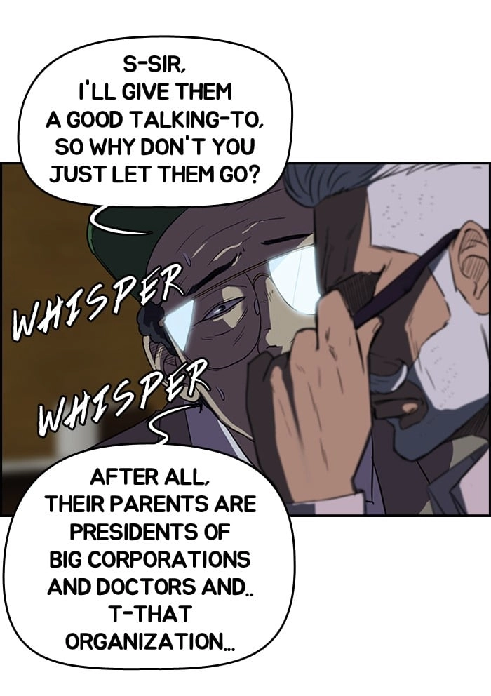 Wind Breaker Chapter 44 Page 35