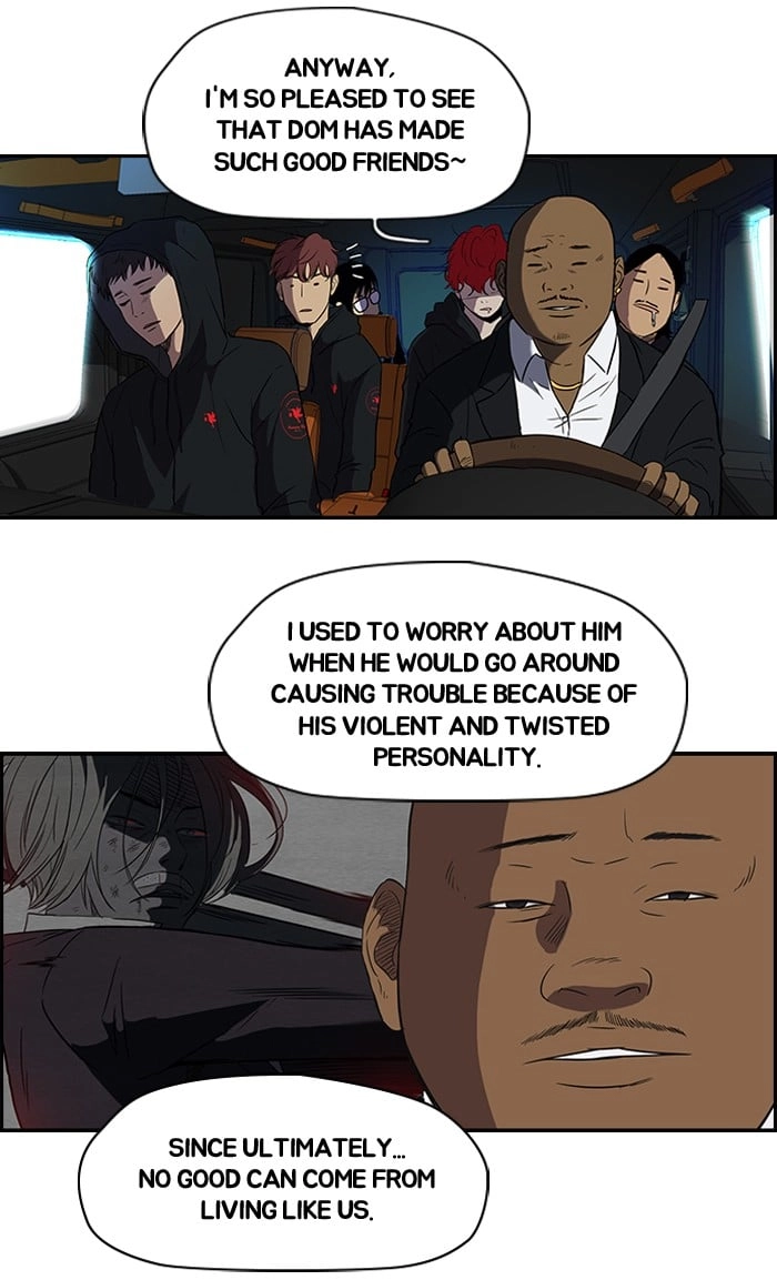 Wind Breaker Chapter 85 – S2-17 Page 34