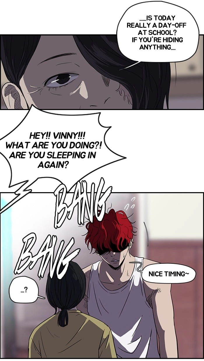 Wind Breaker Chapter 85 – S2-17 Page 11