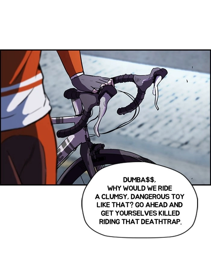 Wind Breaker Chapter 85 – S2-17 Page 22