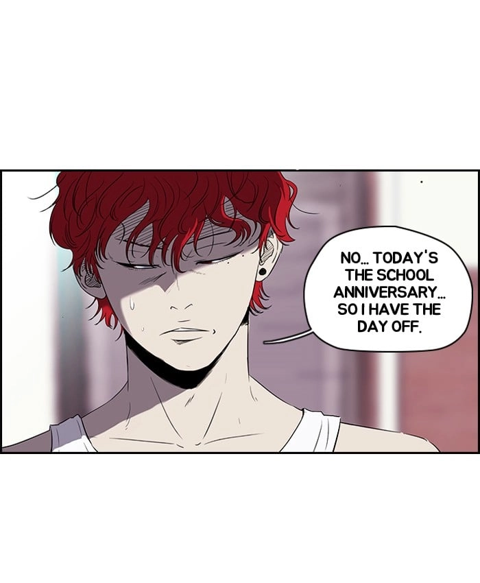 Wind Breaker Chapter 85 – S2-17 Page 10