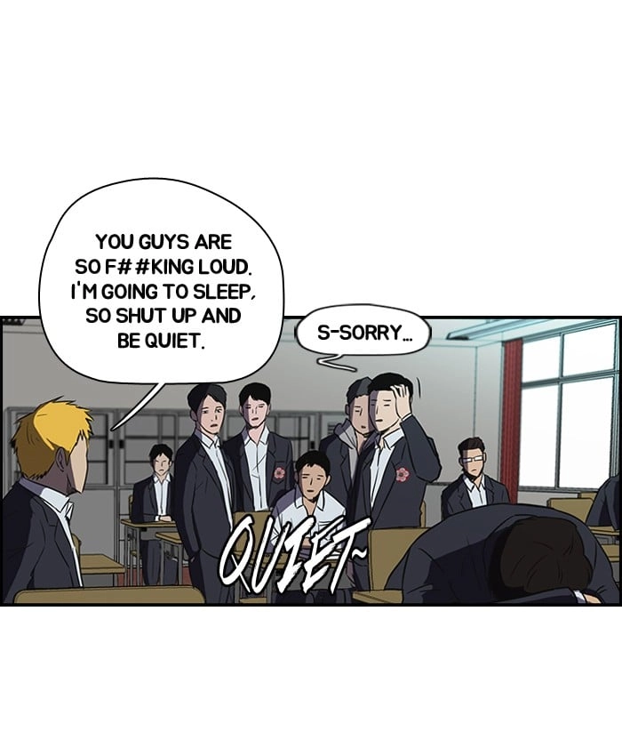 Wind Breaker Chapter 85 – S2-17 Page 43