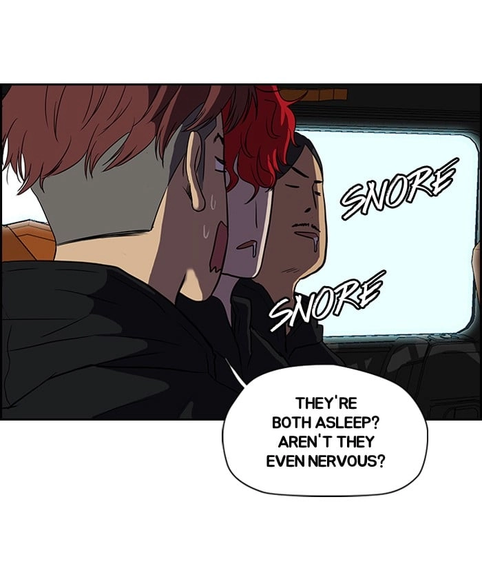 Wind Breaker Chapter 85 – S2-17 Page 32