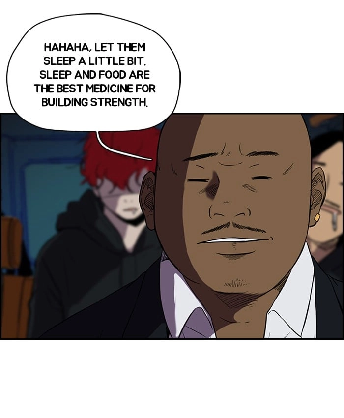 Wind Breaker Chapter 85 – S2-17 Page 33