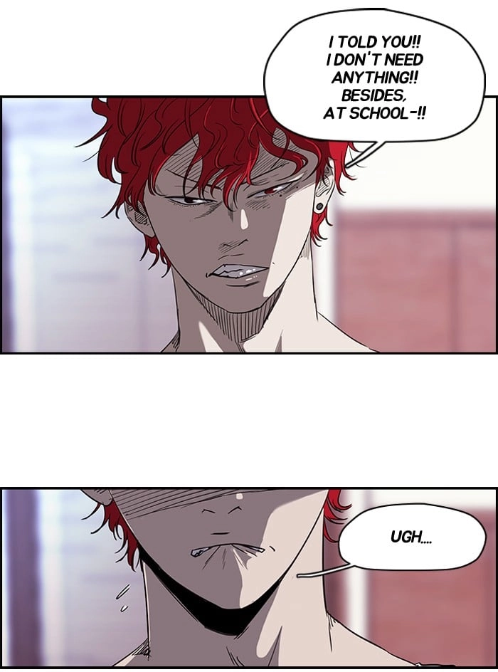Wind Breaker Chapter 85 – S2-17 Page 8