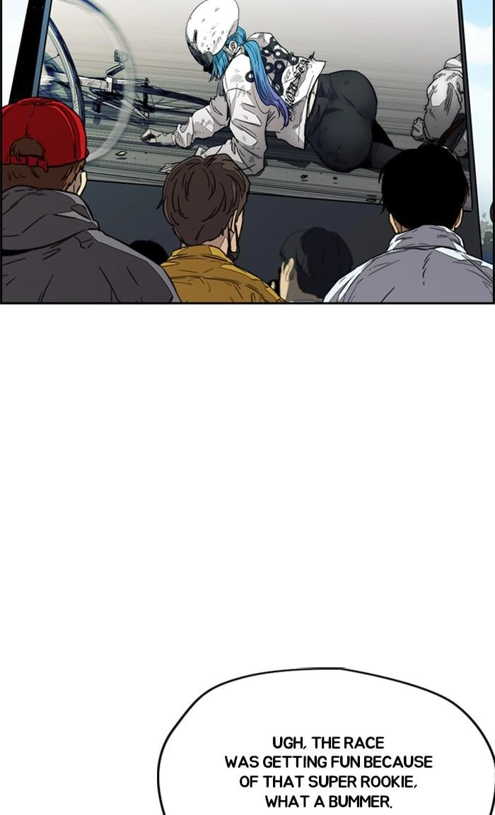 Wind Breaker Chapter 376 – S3-126 Page 167
