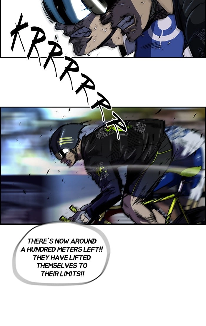 Wind Breaker Chapter 73 – S2-5 Page 27