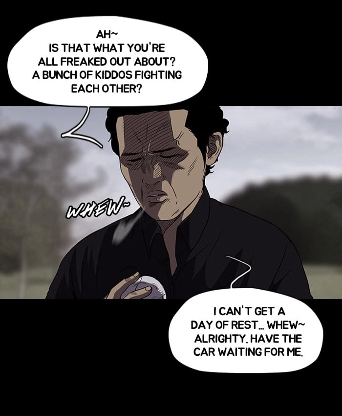 Wind Breaker Chapter 73 – S2-5 Page 40