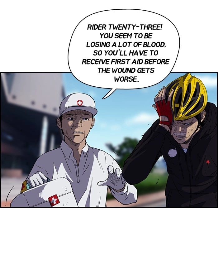 Wind Breaker Chapter 73 – S2-5 Page 18