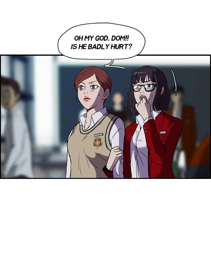 Wind Breaker Chapter 73 – S2-5 Page 12