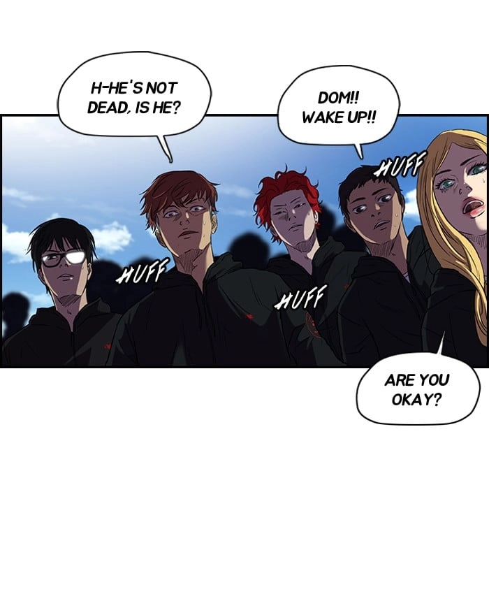 Wind Breaker Chapter 73 – S2-5 Page 74