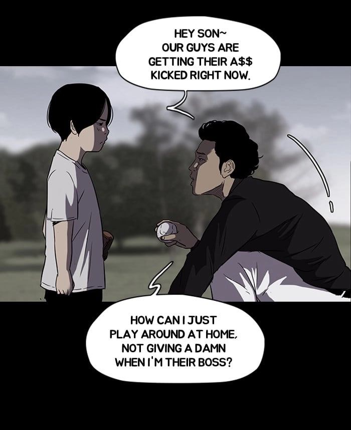 Wind Breaker Chapter 73 – S2-5 Page 43