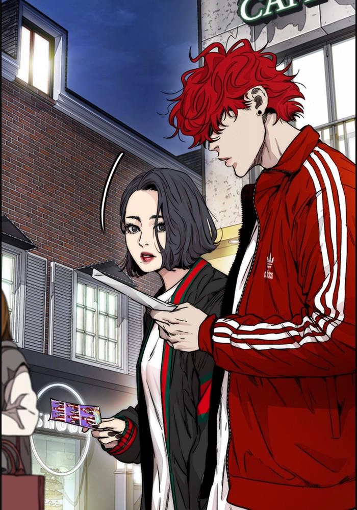 Wind Breaker Chapter 389 – S4-11 Page 182