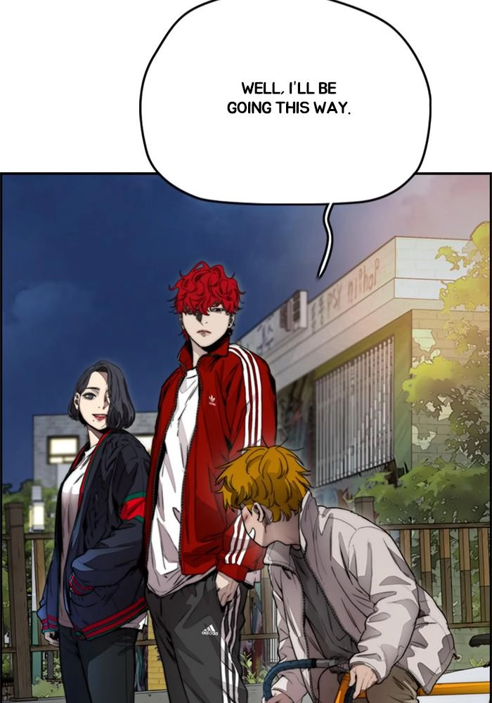 Wind Breaker Chapter 389 – S4-11 Page 92