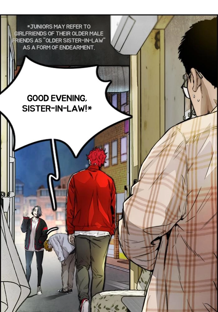 Wind Breaker Chapter 389 – S4-11 Page 66