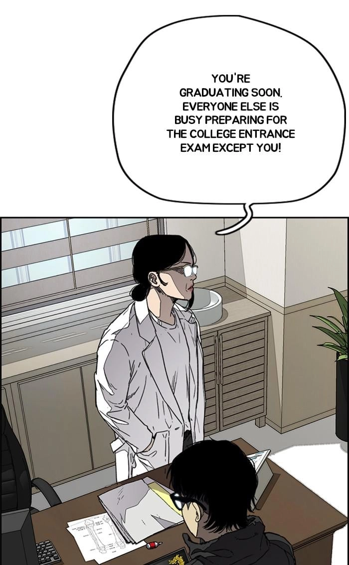 Wind Breaker Chapter 352 – S3-104 Page 122
