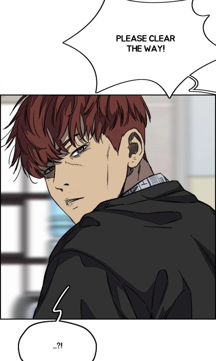 Wind Breaker Chapter 352 – S3-104 Page 36