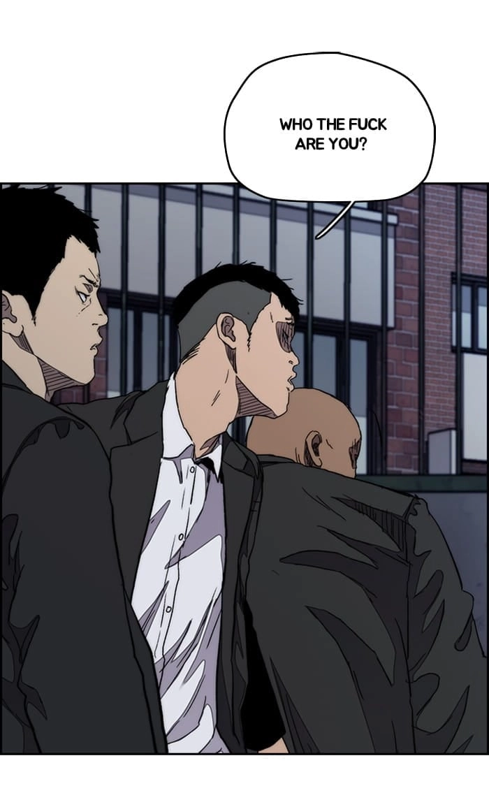 Wind Breaker Chapter 288 – S3-38 Page 52
