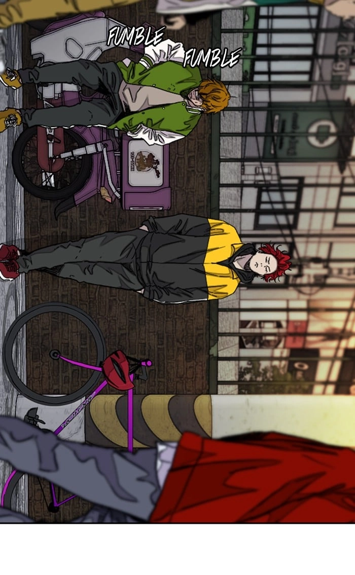 Wind Breaker Chapter 288 – S3-38 Page 62