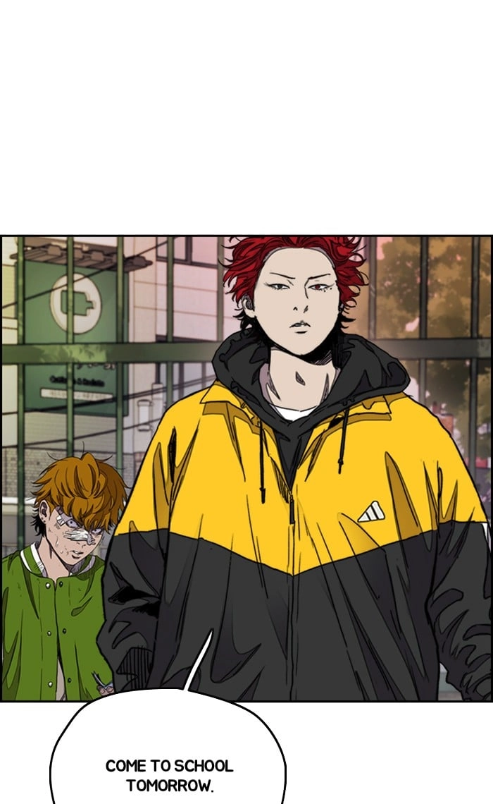 Wind Breaker Chapter 288 – S3-38 Page 92