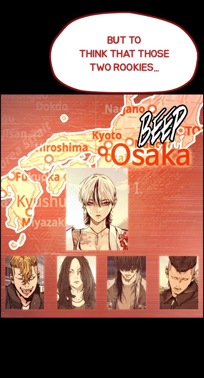 Wind Breaker Chapter 459 – S4-81 Page 137
