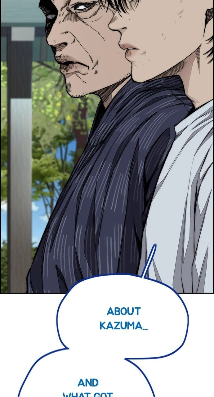 Wind Breaker Chapter 459 – S4-81 Page 34