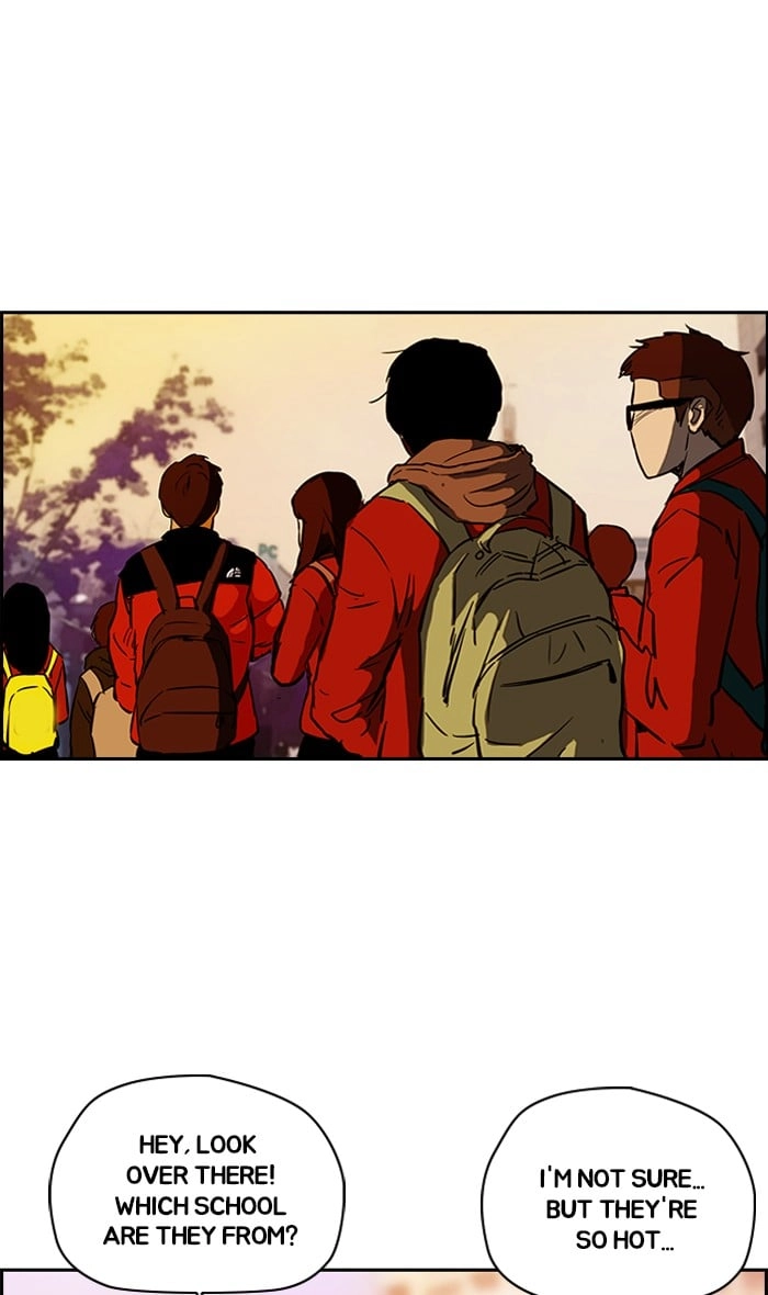 Wind Breaker Chapter 230 – S2-162 Page 43