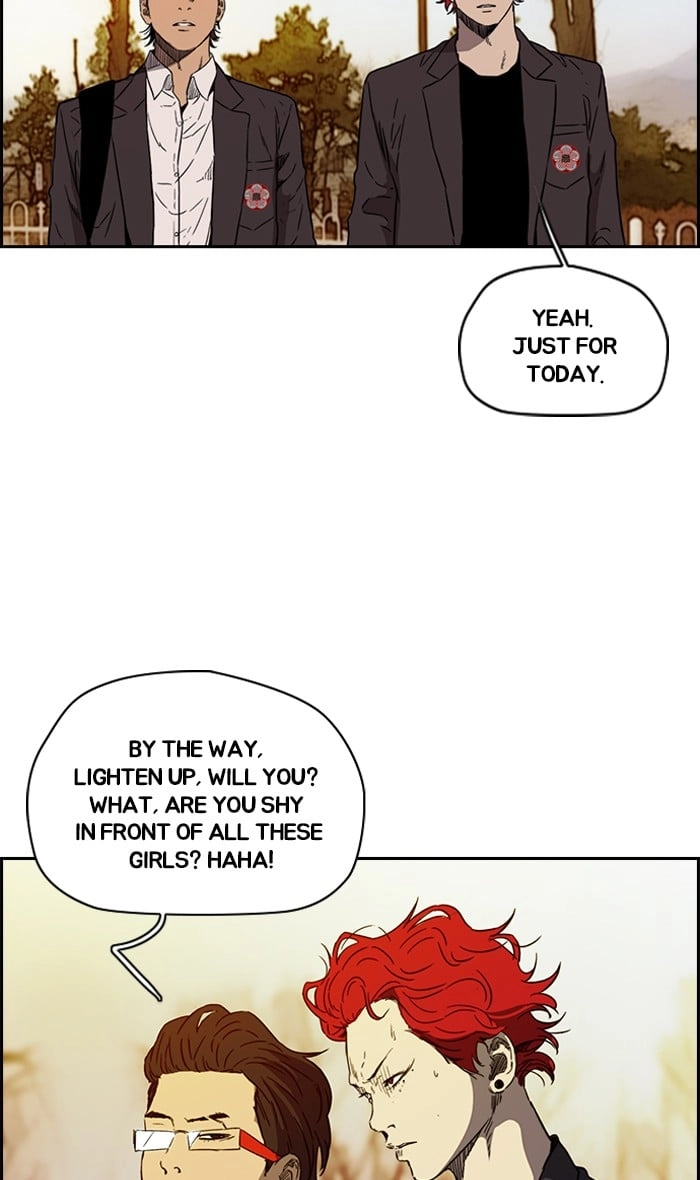 Wind Breaker Chapter 230 – S2-162 Page 46