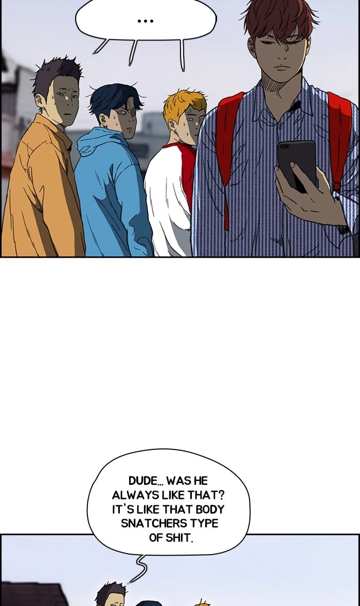 Wind Breaker Chapter 230 – S2-162 Page 31