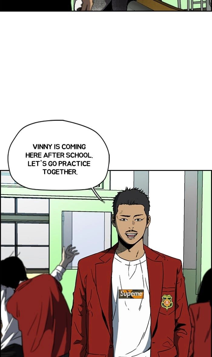 Wind Breaker Chapter 230 – S2-162 Page 39