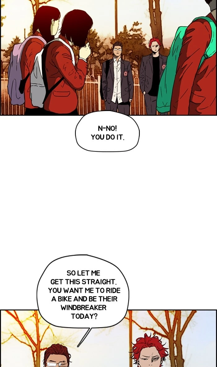 Wind Breaker Chapter 230 – S2-162 Page 45